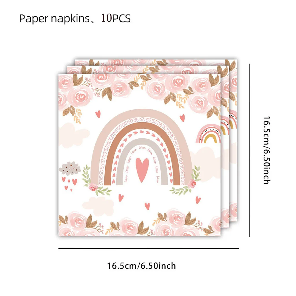 10pcs napkins
