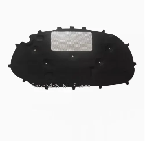 For VW Golf 6/Golf 6 GTI Front Hood Engine Sound Insulation Pad Cotton Soundproof Cover Thermal Heat Insulation Pad Mat AA