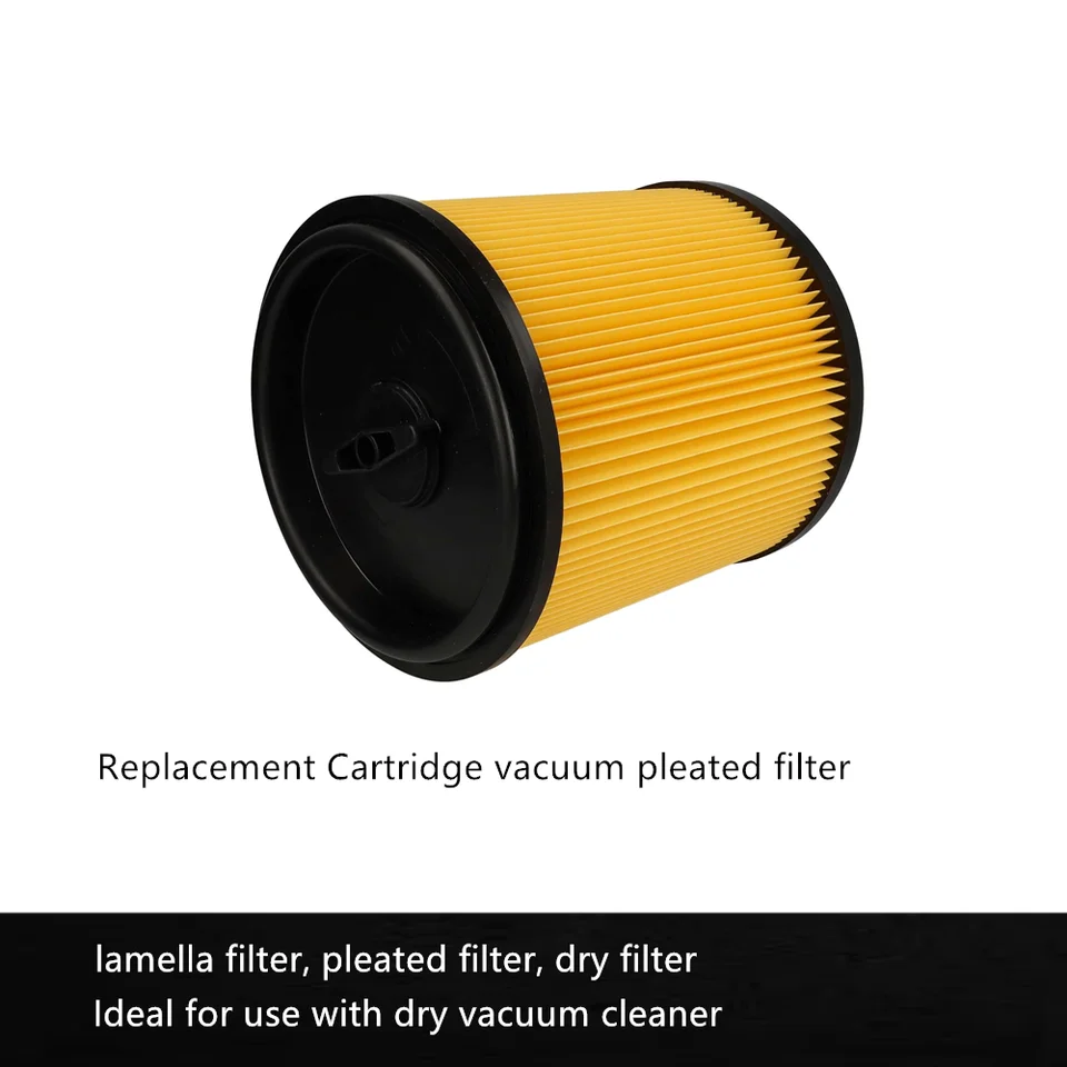 MisterVac 10 Sacchetti Per Aspirapolvere Compatibili Parkside PNTS 1500 B2 – Carta Speciale Alta Filtrazione - 4