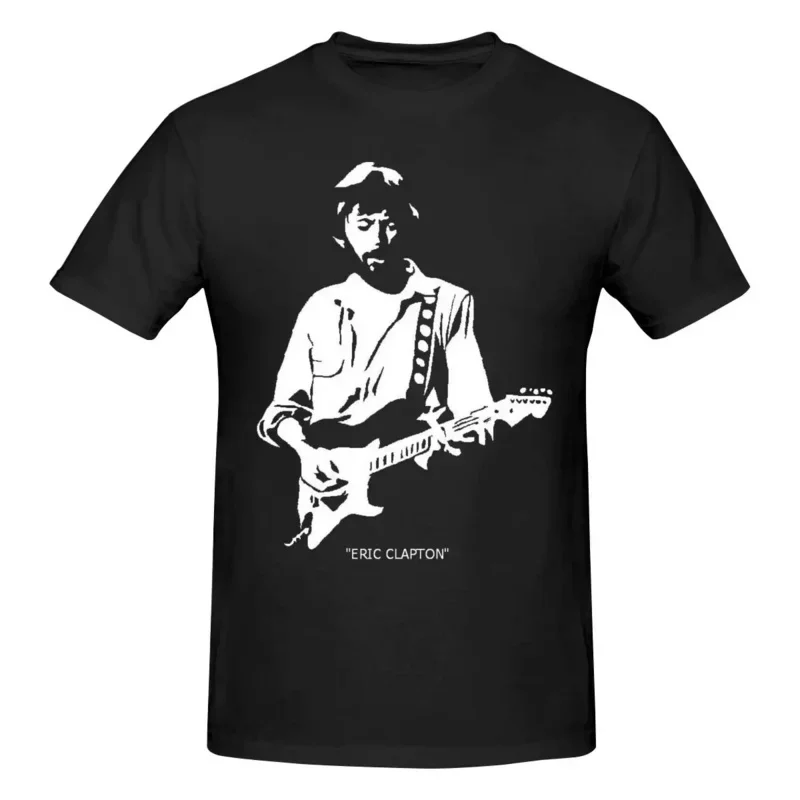 

EricClaptonmen'sclassicunisexcottonT-shirtformen & women,classictee