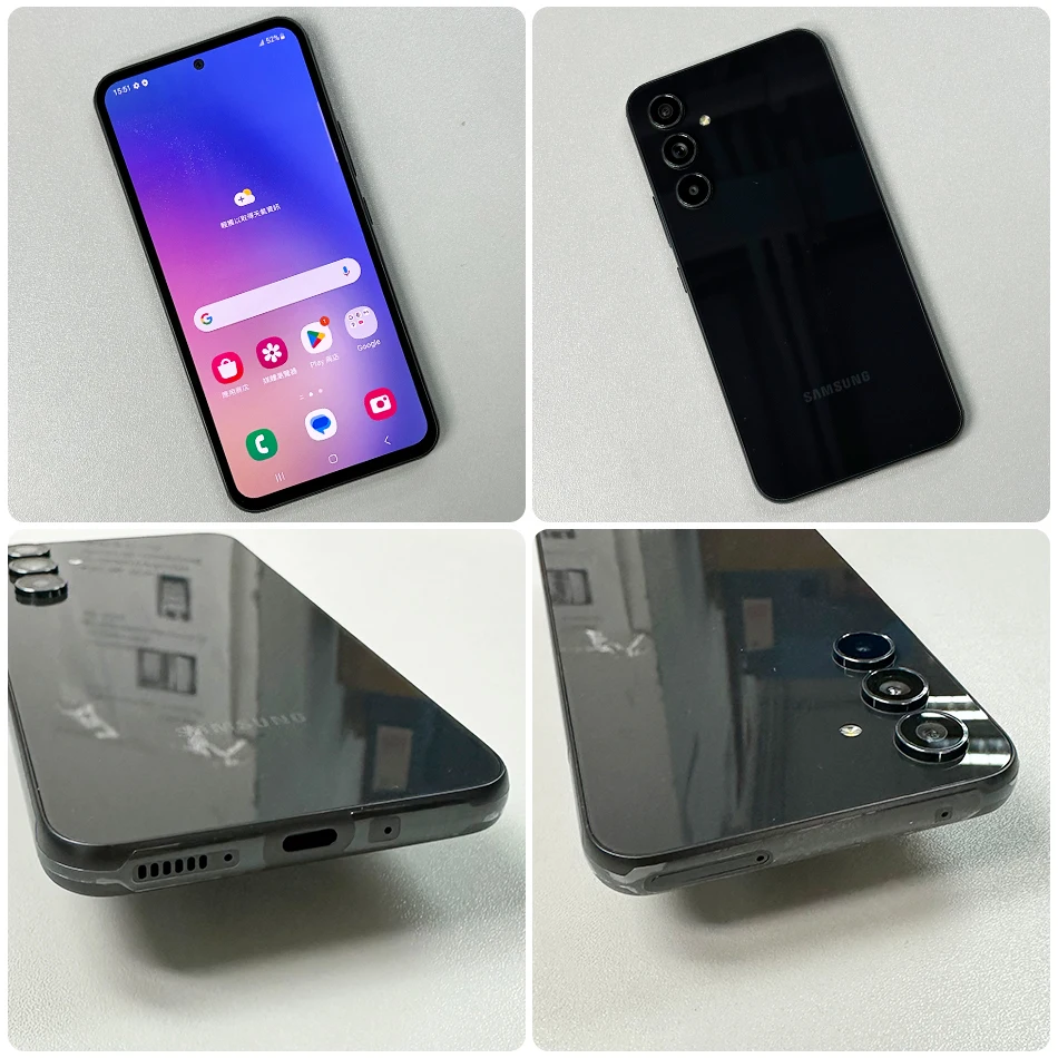 Смартфон Samsung Galaxy A54, телефон с экраном 1380 дюйма ...
