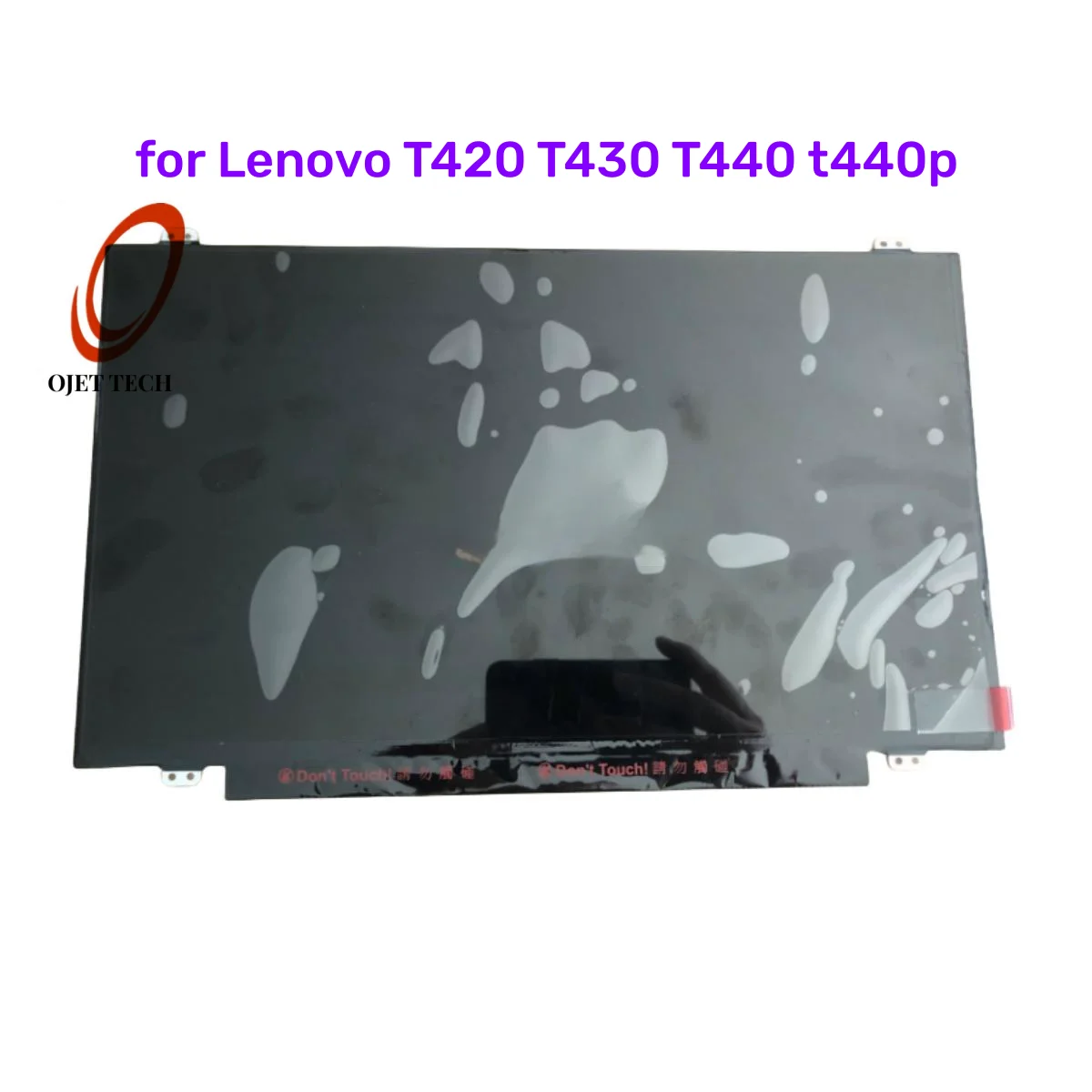 Tela Lcd para Laptop Lenovo 14 Polegadas Ips 1920x1080 hd Substituição 30pin Edp T420 T430 T440 T440p - Imagem 3