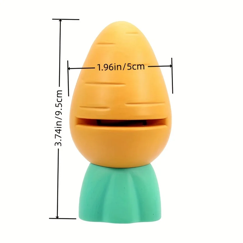 1pc Mini Cute Carrot Sharpener, Kitchen and Home Knife Sharpener, Kitchen Knife, Fruit Knife Sharpener, Kitchen Small Tool