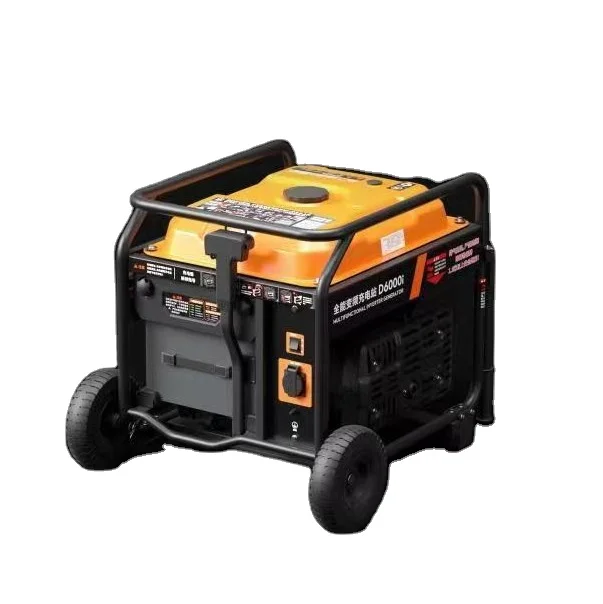 T20P T40 Gasoline Generator D6000i D12000iE Agricultural Spraying Drone Generator Charging