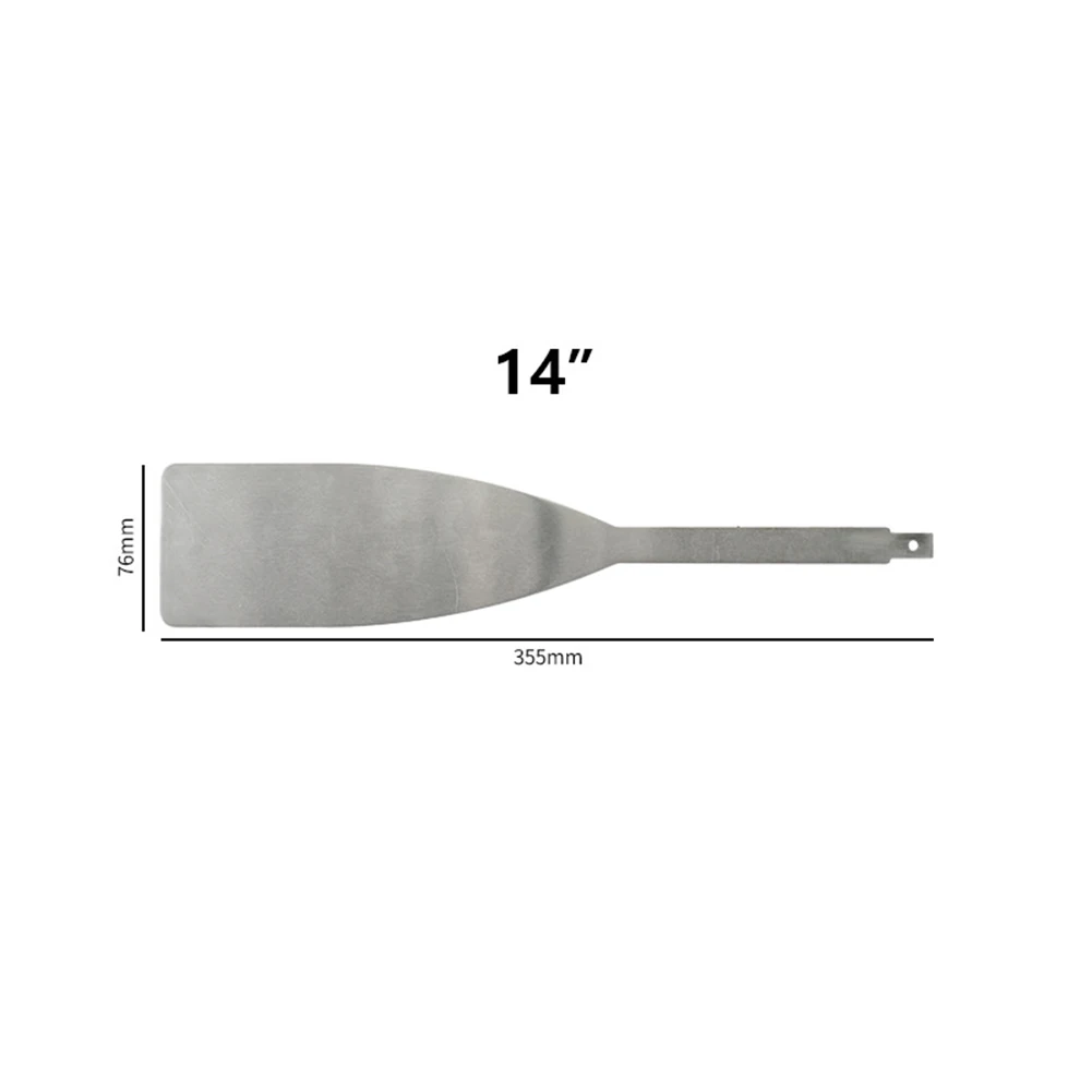 3Pcs Stainless Steel Scraper Blade Car Windshield Electric Disassembly-Knife Glass Disassembler Tools Renovation/Cleaning Tools