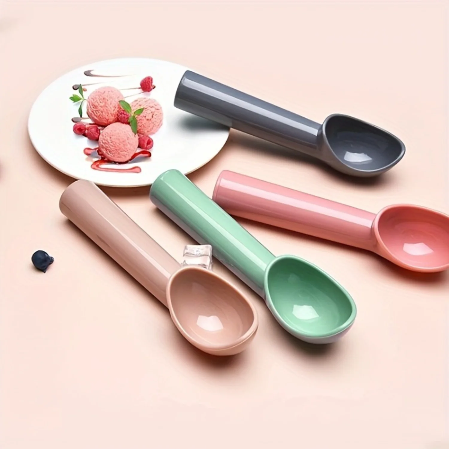 Non-Stick Ice Cream Scoop Food Grade for Desserts & Snacks