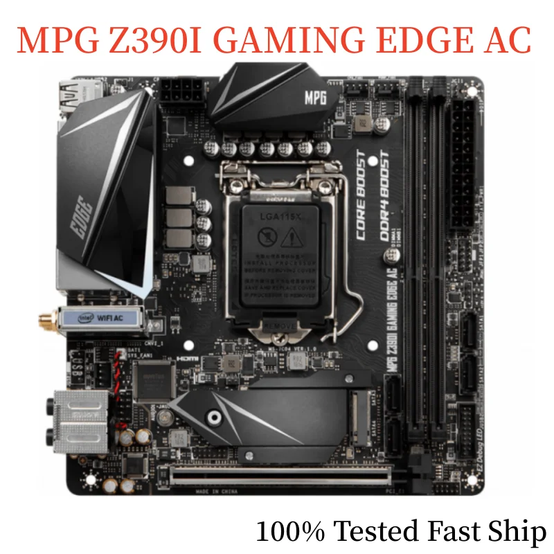ForMSIMPGZ390IGAMINGEDGEACMotherboardZ39032GBLGA1151DDR4