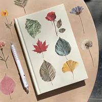 10/25/50 шт. смешанные прозрачные наклейки с цветами и листьями для декора, канцелярские принадлежности для скрапбукинга, дневника, бутылки с водой, телефона, ноутбука — изображение 6