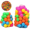 200Pcs Colorful Soft Water Pool Ocean Wave Ball Outdoor Fun Sports Baby Toy 1