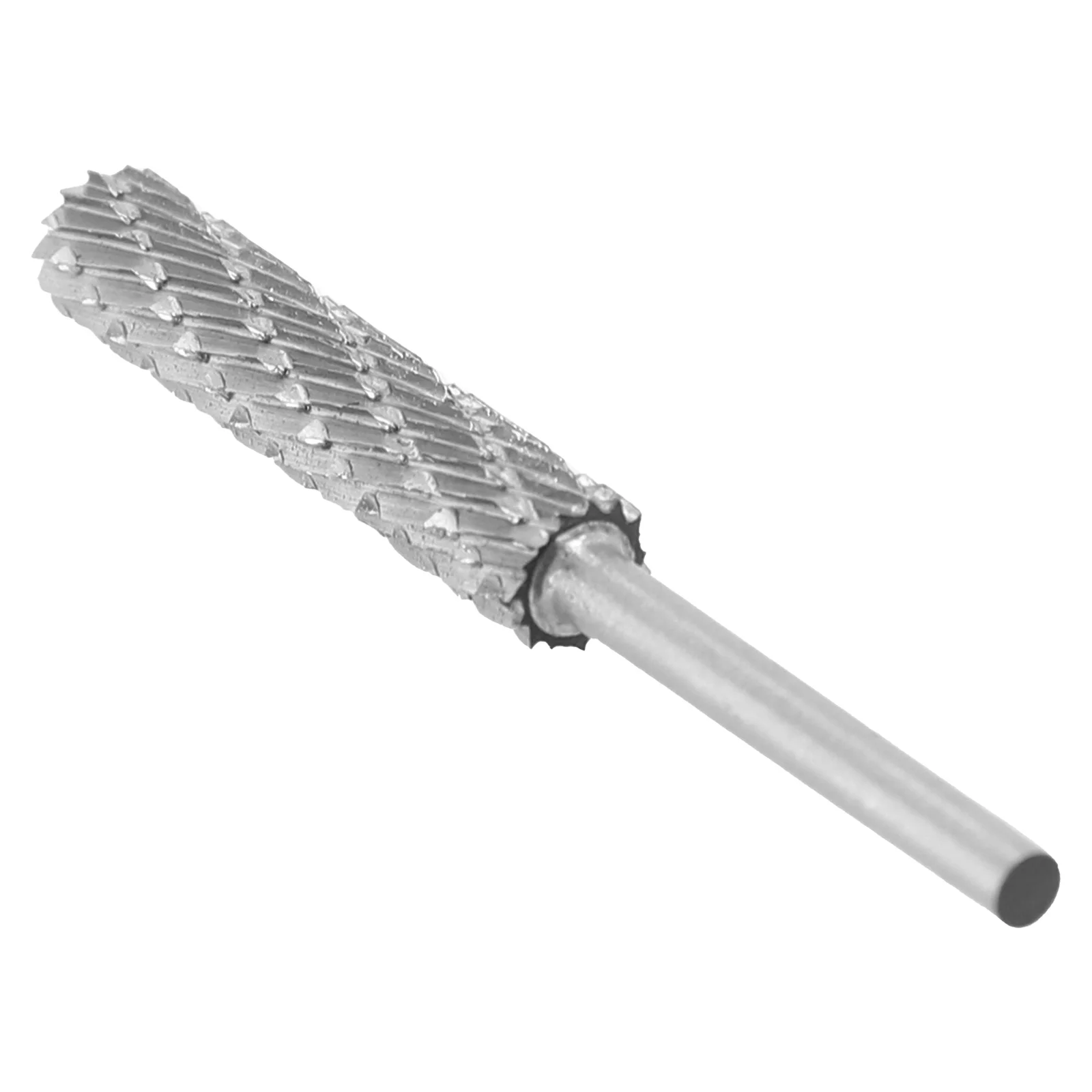 Wood Carving Rotary File Rotary Grinding Wheel High Speed Steel Plastic Wood Bit 1 Piece 3mm Shank Burr Cutter