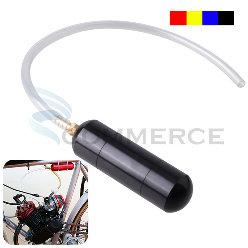 Upgrade Boost Power Bottle Per 2 Tempi 49Cc 50Cc 60Cc 66Cc 80Cc Bicicletta Motorizzata A Gas Mini Dirt Bike Accessori Per Motori Da Corsa