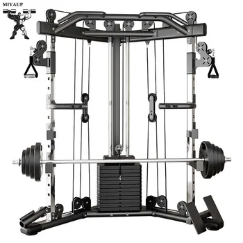 Multi Functional Comprehensive Fitness Training Equipment 1