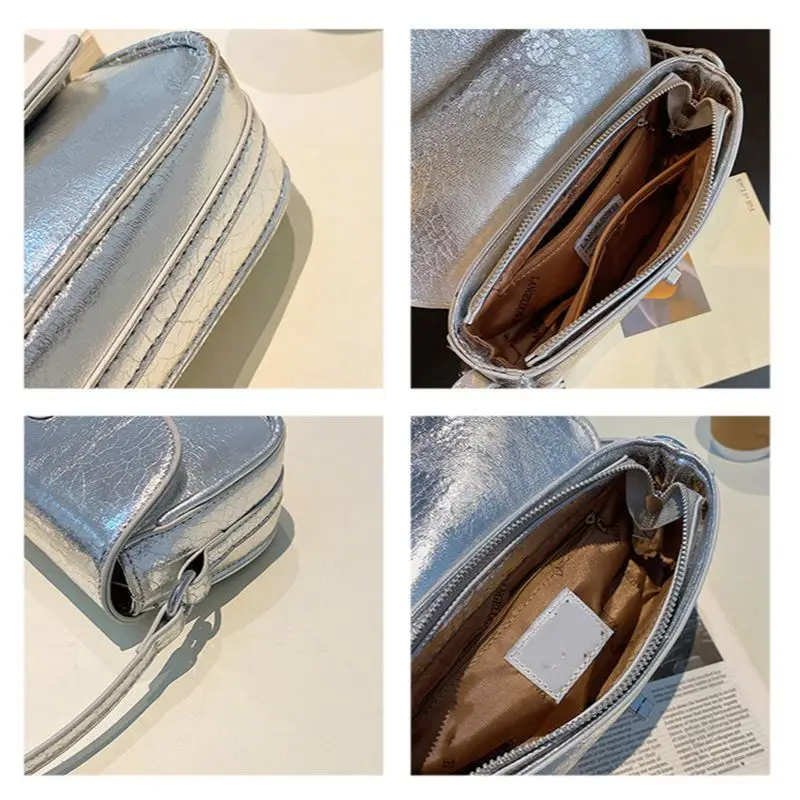 2023 New Senior Fashion Simplicity PU Leather Square Mini Shoulder Crossbody Handbag For Women Sale With Free Shipping