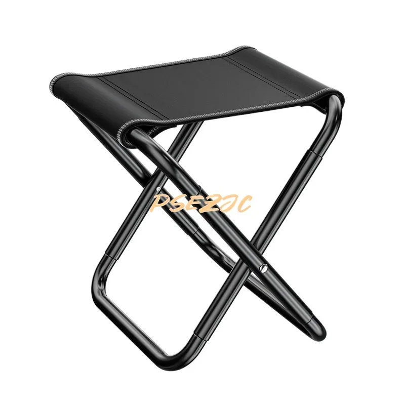 Outdoor Camping Portable Folding Chair Fishing Chair Travel Camping Mazar Ultra Light Line Subway folding chair