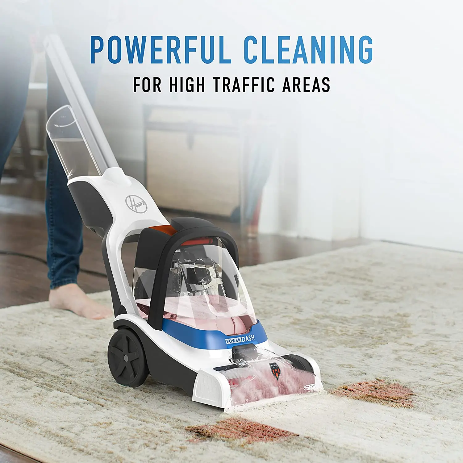 Compact Carpet Cleaner,vacuum Cleaner 