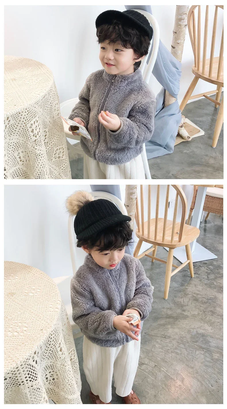New Toddler Winter Overalls Children's Clothing Jacket - Uniqwear