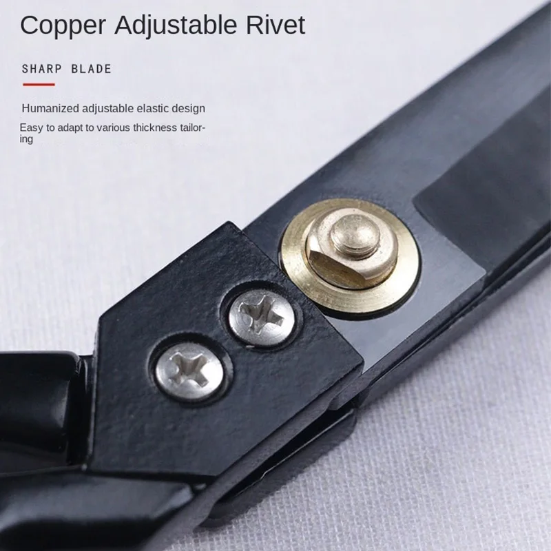 Sewing Scissors Tailor Scissors Craft Scissors Professional Sewing Tailor Scissors Kit Cutting Scissors for Cloth Needlework Aluminum Alloy Handle Fabric Cutter