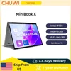 CHUWI MiniBook X 2 in 1 Laptop Intel N150(up to 3.6GHz) 512GB ROM 16GB LPDDR5 10.51 1