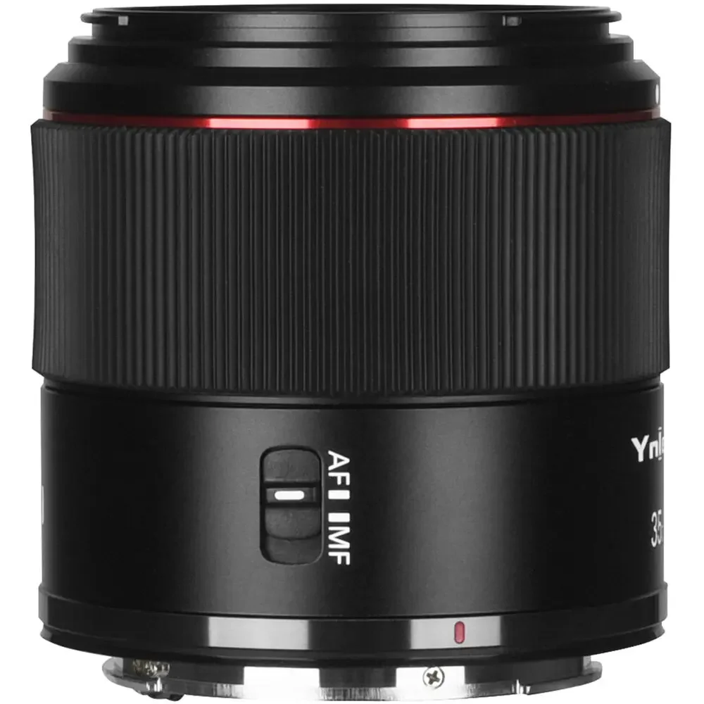 용누오 YN35mm F2S DF DSM 카메라 렌즈 풀프레임 오토 포커스 렌즈 ( E 마운트, 캐논 RF 마운트 카메라용)