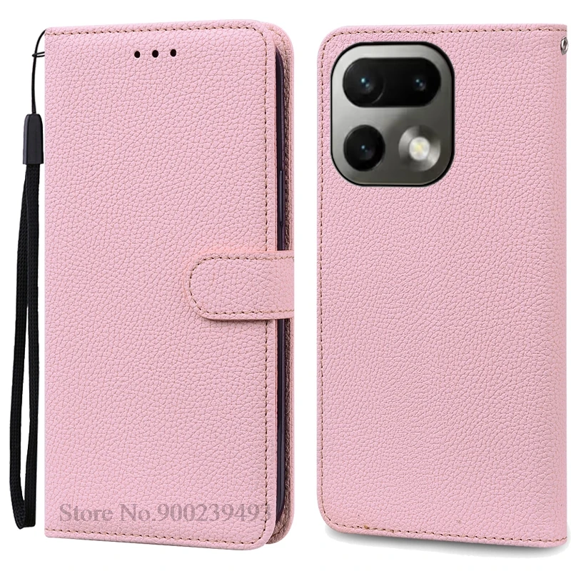 Premium Wallet Leather Flip Cover with Silicone Lining