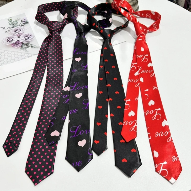 

Simple and Silky Necktie for Formal and Casual Occasions Neck Tie Dropshipping