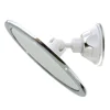 Fogless Makeup Mirror With Holder Suction Cup 360 Rotation Shower Shave Round Mirrors Bathroom Mirrors Washroom Fog Free New 5