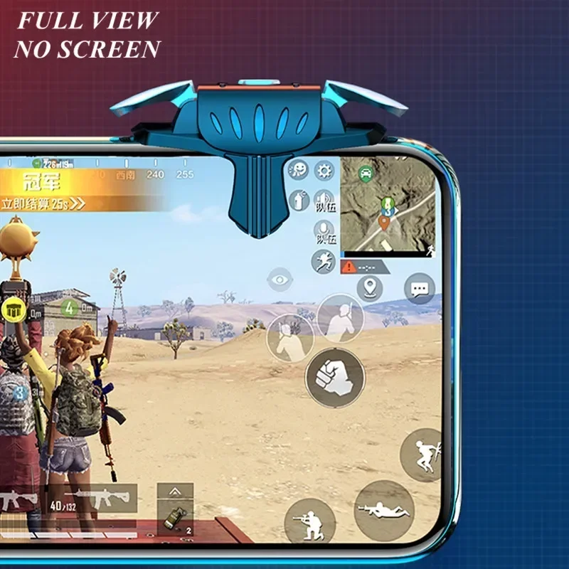 PUBG  Կ ޴  Ʈѷ, L1R1 ABS Ű    Ʈ AS02,  IOS ȵ̵, 2 