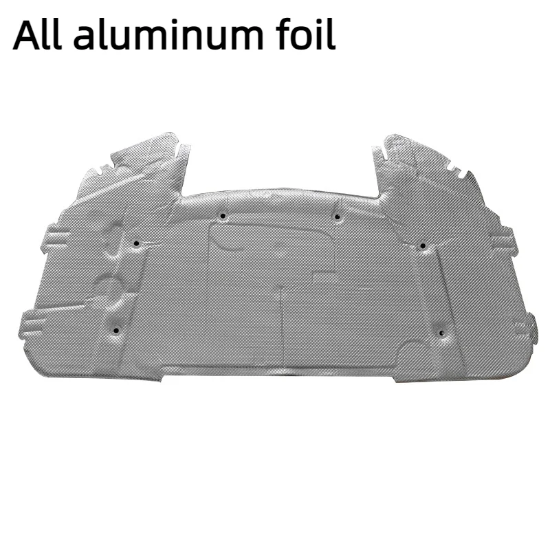 Engine soundproof mat For BMW 3 Series E90 318i 320i 323i 325i