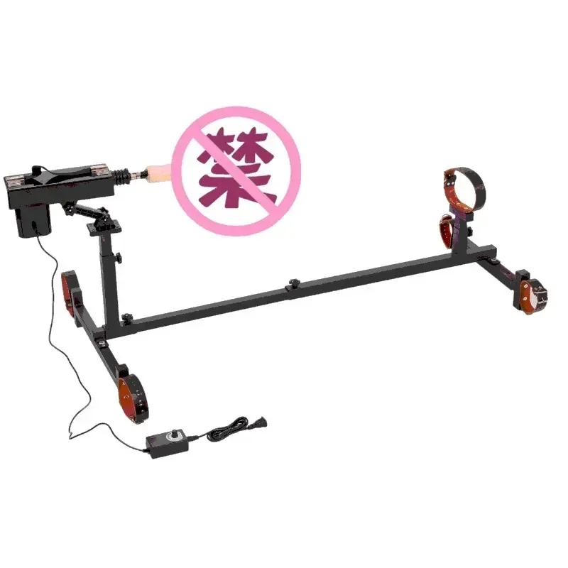 Bdsm Kneel Climb Frame Handcuff Anklecuff Masturbation Machine K9 Restraint Frame Alternative Harness Sex Toys for Women Men