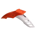 Orange white