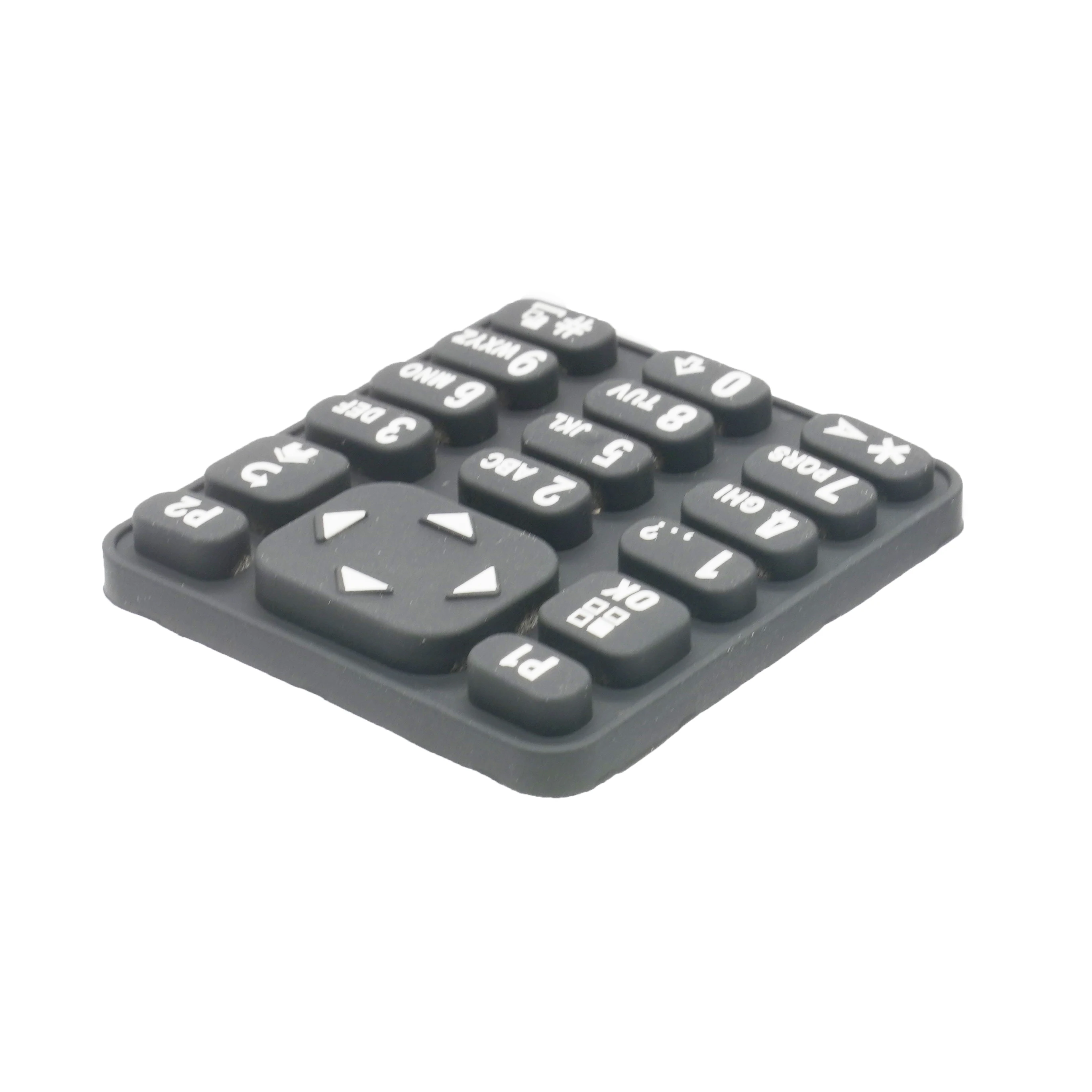 Рация пластиковая резиновая клавиатура для XPR7550e XPR7580e DGP8550e DP4800E DP4801E двухсторонние радиозапчасти (art.: 3920c0286feb2) - 3920c0286feb2