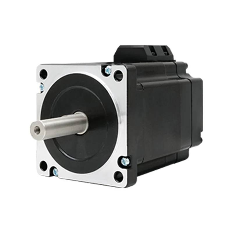 NEMA 34 Closed Loop Stepper Motor Kit | 8.5 N.m High Torque Hybrid ...