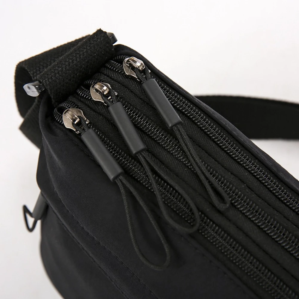 Casual Oxford Crossbody Bag Solid Color Large Capacity Shoulder Bag Soft Fabric High Quality Messenger Bag Women Сумка Женская