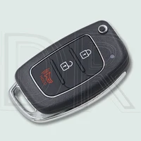 ชิป DR 95430-R1100 4A PCF7939MA ความถี่ 433MHz FSK SY5AERGE04 กุญแจรีโมทรถยนต์สำหรับ Hyundai HB20 ปี 2019 2020 2021 2022 6