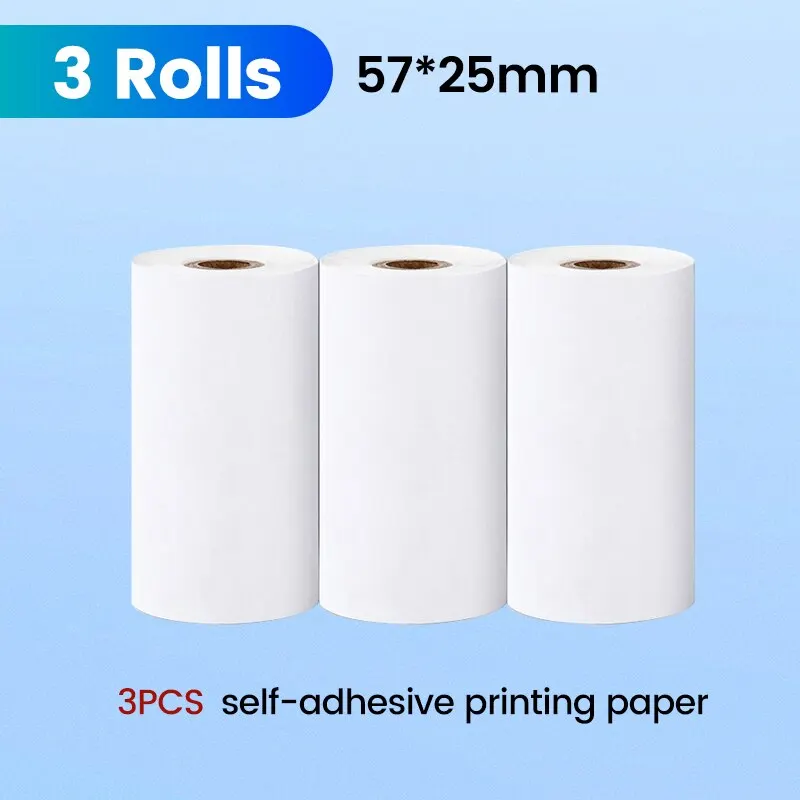 Adhesive printing
