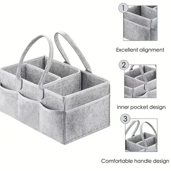 Portable Organizer Bag 2