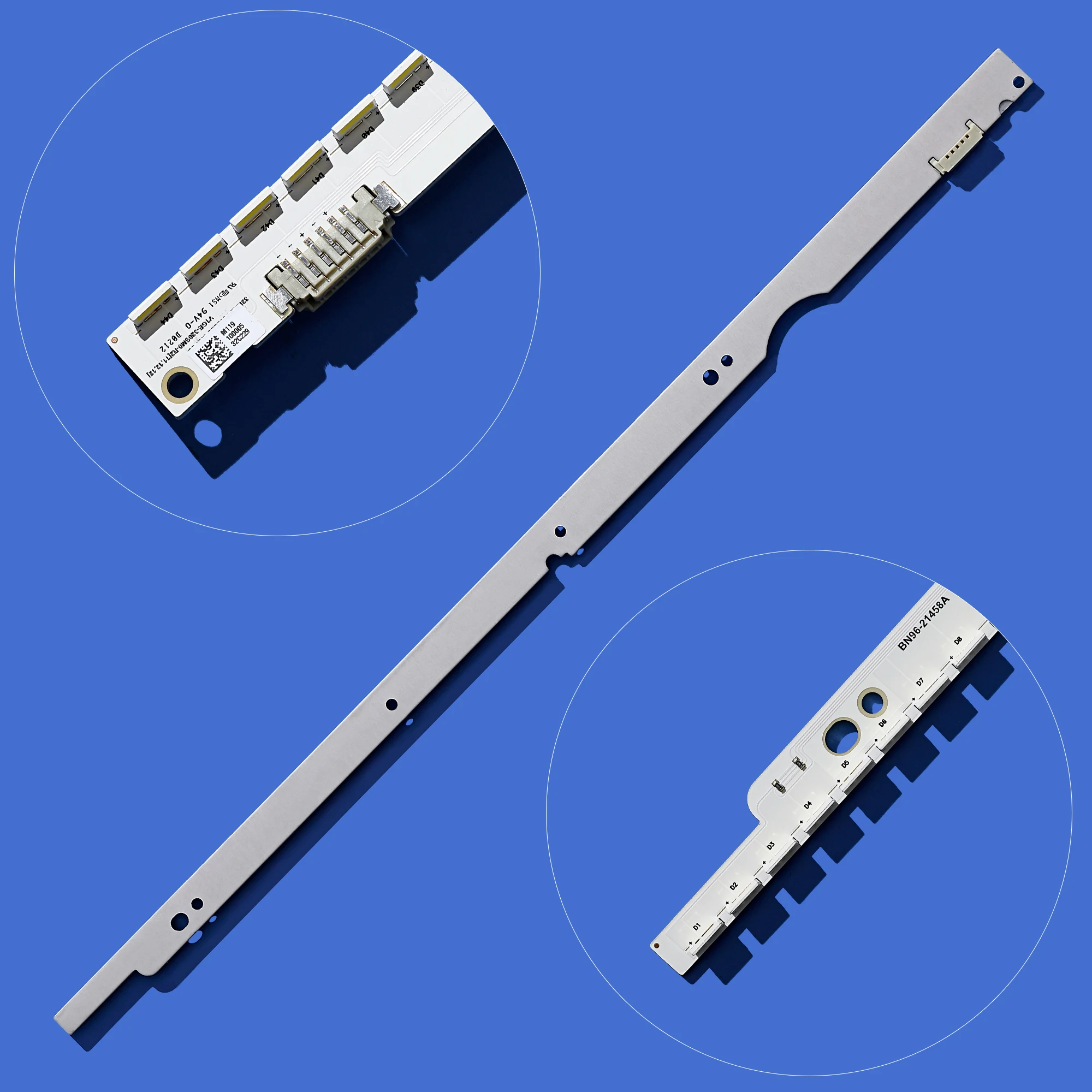 406mm 6V * 44LEDs ο LED Ʈ 2012SVS32 7032NNB 44 2D REV1.0 32 TV, UE32ES6307 UA32ES5500 UE32ES5530W UE32ES5557K
