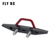Redcat Ascent 18 Rc Car Upgrade Parts Front Bumper Aluminum Alloy Metal For Remote Control Crawler Accessories 1/18 Scale 4