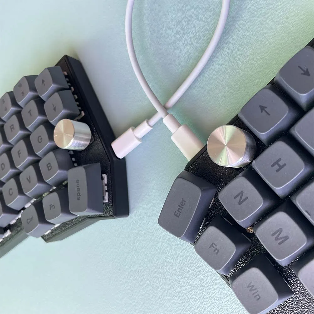 White assembled version