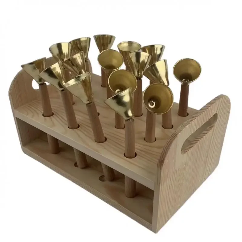 Children Orff Music Early Education Teaching Aids Set Kindergarten Children Percussion Instrument Musical Enlightenment Toys