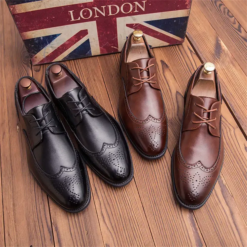 Demi-Season Lace Up Uomo Scarpe Formali Abito Elegante Uomo Scarpe Camo Scarpe Uomo Sneakers Sport Prezzi Bassi Prezzi Bassi Tenia
