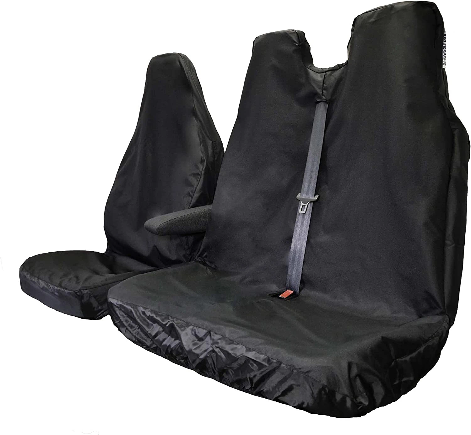 Coprisedili Impermeabili Su Misura Per Carichi Pesanti Per Ford Transit Custom Van Dal 2013 In Poi |