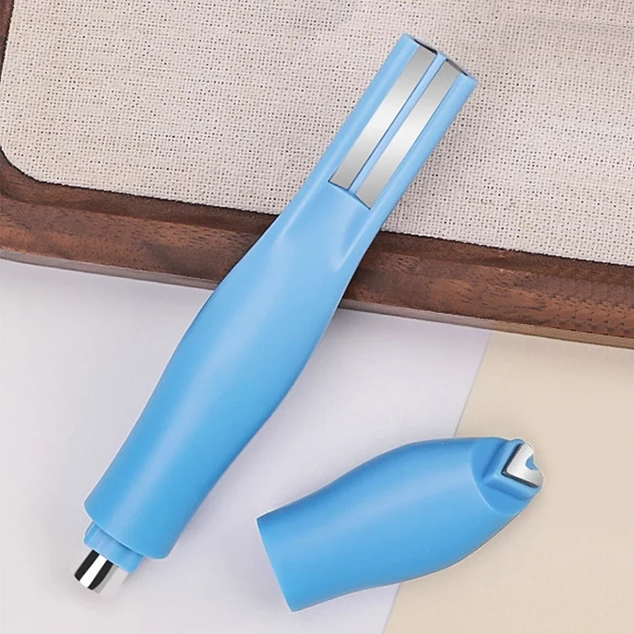 3-in-1 Heart & Snake Pattern Magnetic Nail Art Tool for Nail Design