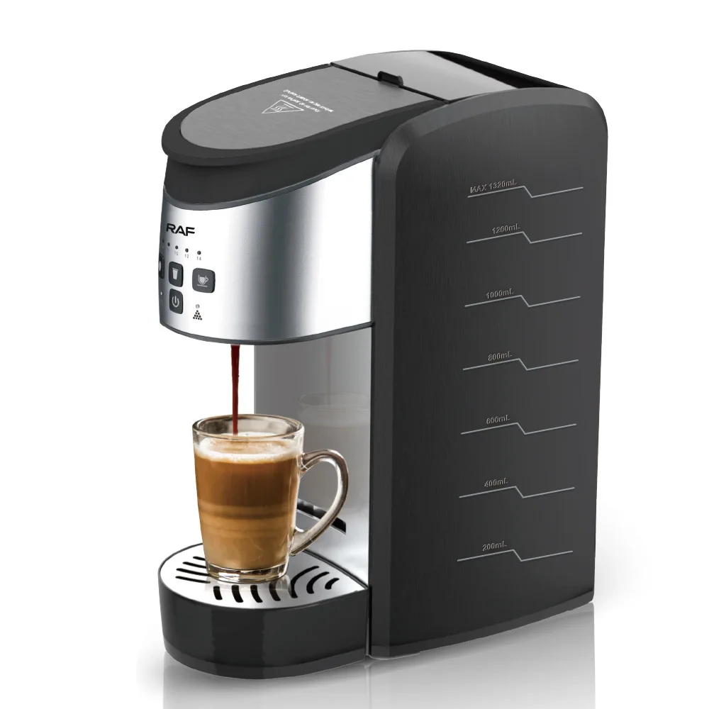 Cafetera Italiana De Cápsulas Eléctrica Portátil, Taza De Espresso  Automática Recargable Por USB, Cafetera De Extracción En Frío Y Caliente De  1.280,62 €