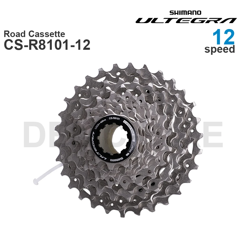 パーツ shimano ultegra cs r810112s 11-34t シマノ CS-R8101 カセットスプロケット 12S 11-30T 11-34T CS