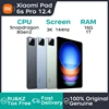 Xiaomi Tablet Xiaomi Pad 6S Pro 12.4 Snapdragon 8 Gen2 12.4" 3K 144Hz Display Hyper OS 10000mAh 120W Super Fast Charge Tablet PC 1