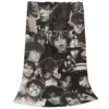 Sturniolo Triplets Plaid Blankets Sofa Cover Fleece Print Handsome Boy Lightweight Thin Throw Blanket for Sofa Outdoor Bedspread 4