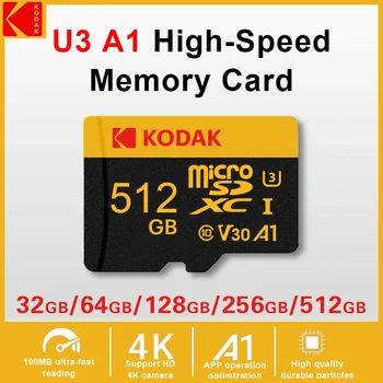 Kodak Original Micro SDXC Memory Card (32GB-512GB) 1