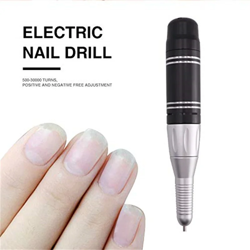 USB Portable Electric Nail Grinder