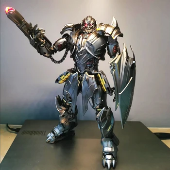 Giocattoli di trasformazione robot BMB Galvatron BS02 Deformazione aereo Action Figure Sky Breaker Dragoon BS-02
